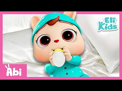 Bottle Feeding Song | Eli Kids Songs & Nursery Rhymes