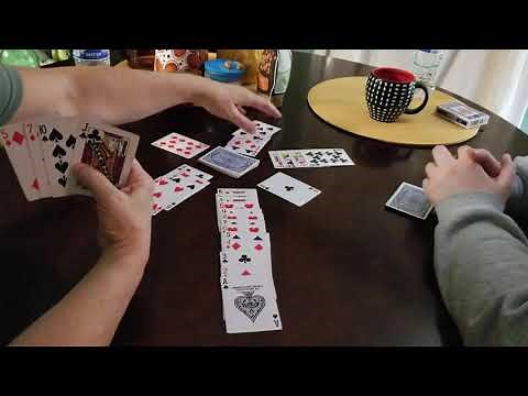 Card Games How to Play Kings on the Corner