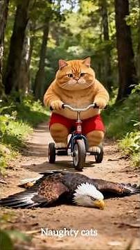 Funniest Cat Ever! You Won’t Stop Laughing 😹🐱 | #Shorts
