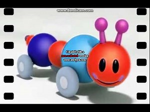 Baby Einstein Caterpillar Effects 1