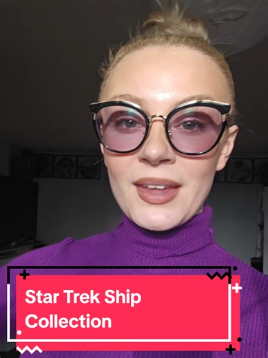 Star Trek Enterprise D anyone? #startrek #EnterpriseD #startrektng #trekkie @Star Trek @Nerd Out Paramount @ParamountUK