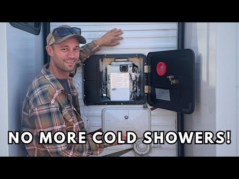 Installing the FOGATTI InstaShower 8 Plus