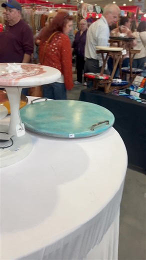 Lazy Susan’s | Let It Flo Studio