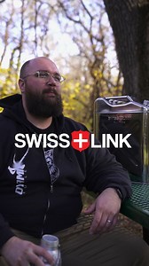 Swiss Link Stainless Steel Water Can 20L Engineered for reliability and safety, this 20-liter can is your ideal solution for efficient water storage and transport. Designed to cater to a variety of needs, from outdoor adventures to emergency preparedness, it seamlessly combines durability with functionality. Link: https://swisslink.com/products/swiss-link-steel-water-can-20l Learn more at swisslink.com | Swiss Link Military Surplus