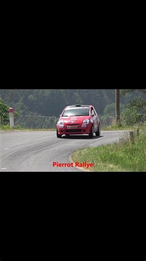 Rallye: Passion et Compétition sur Route