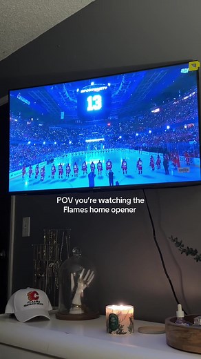 Calgary Flames Hockey: Johnny Gaudreau Tribute