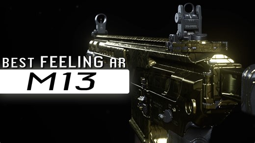 The M13 Is Fun & Worth Your Time - Modern Warfare