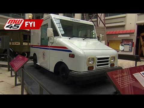 250 Years of the USPS at the National Postal Museum | MotorWeek FYI