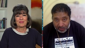Rev. Barber: Immoral to not focus on poor
