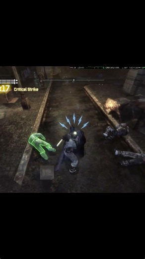 Batman Arkham City #batman #batmanarkhamcity #goty #gameplay