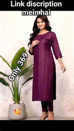 Meesho Kurti Palazzo Honest Review | Worth It or Not? 🔥 #shorts #meesho #trending #meeshoshopping