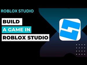 How To Build A Game In Roblox Studio