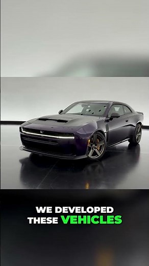 Dodge Charger Concept A Sneak Peek at the Future of Muscle!