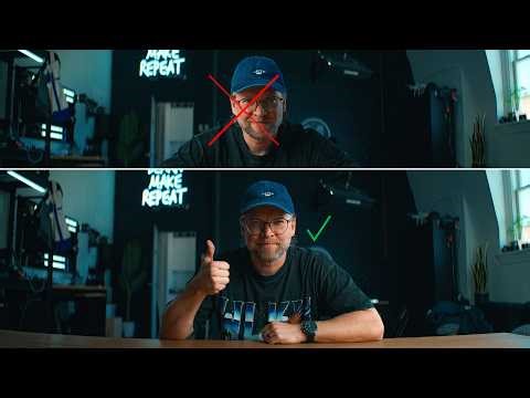 Beginner Lighting Mistake Everyone Makes (Super Easy Fix)