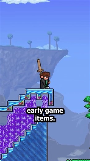 Random But USEFUL Terraria Facts!