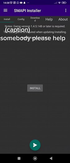 I've been trying to mod my game and this the last step and it isn't working!! I got smapi installer niy I can't get smapi stardew Valley idk why#stardew #stardewvalley #moddinggames #smapistardewvalley #stardewvalleysmapi #smapi #SMAPI