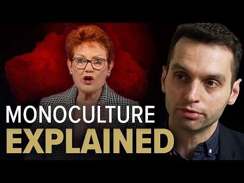 Monoculturalism Explained in 4 Minutes | Konstantin Kisin