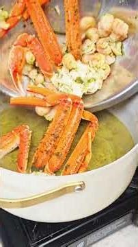 Crab and Callaloo