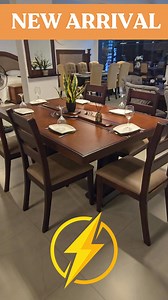 72K views · 179 reactions | ...bringing 'family-time' back!!! With the all-new Barrel dining suite | Home Vision Furniture | Facebook