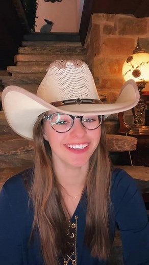 Believe me, it is not wanted…😂 #rabbit #cowgirl #fail