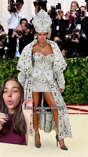 O Met Gala Mais Lendário de 2018