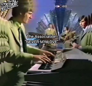 THE ASSOCIATION / NEVER MY LOVE (1967) "HD" | Bom Gosto Musical Legendado