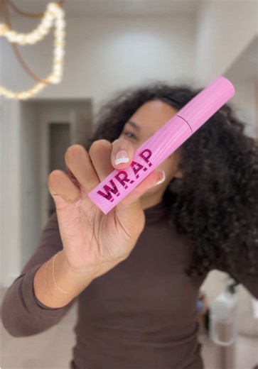 When I saw this was tubing but also water resistant I had to give it the Jaylabrenae cry all day test! 🥹💕@COVERGIRL wrap tubing mascara you WIN!!!! #easybreezybeautiful #covergirl #covergirlpartner