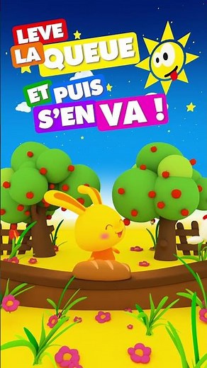 Une poule sur un Mur | COMPTINES FRANCAISE | TITOUNIS