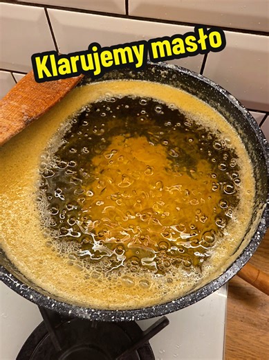 Jak zrobić klarowane masło w domu?