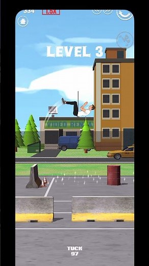 wacky flip challenge (level 3)