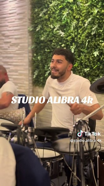 #elmasbend #bucodrumms #studioalibra #gosivar #mikidibra #tallva