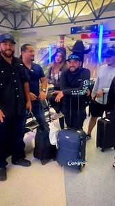 19K views · 654 reactions | ¡Feliz viernes, fans de Control! Ya estamos en el aeropuerto ✈️ listos para este gran fin de semana de música y baile. Esta noche: Omaha, Nebraska – La Plaza de la Raza  Domingo: Midland, Texas – Kermés de St. Steven’s Nos vemos esta noche Omaha!e #GrupoControl #Omaha #Midland #CumbiasSinControl25 | Grupo Control | Facebook