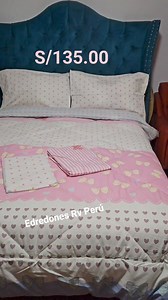1.3K views · 16 reactions | Edredones RV Perú  Set completo de invierno ❄️ 5 piezas ✅ 2 plazas✅ Modelos disponibles para niños y niñas  Solicita tu pedido al 994 383 881 Hacemos envios a nivel nacional  | Edredones RV PERÚ | Facebook