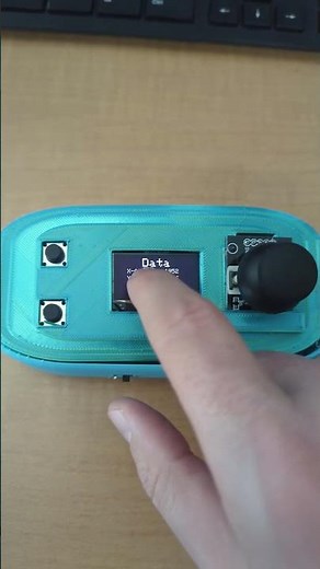 ESP32 Simple Game (also Drone Controller)