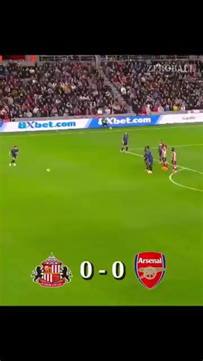 Arsenal vs Sunderland: Premier League Match Highlights
