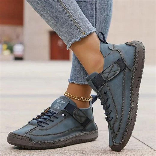 👢✨ Comfort, style, and support with every step! 💡 Discover Ortho Comfy Ankle Boots, designed to provide an ergonomic fit and maximum comfort without sacrificing style. ✅ Orthopedic design ✅ Premium leather ✅ Ergonomic insole ✅ Non-slip sole 🛒 Get yours now! 👉 https://mergeta.com/products/comfyshoes203ts | Gary Perry