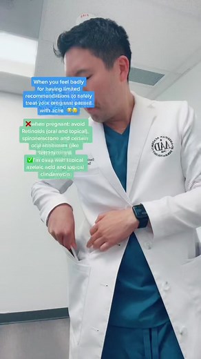 Safe Acne Treatment During Pregnancy - Expert Recommendations