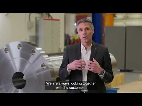 Propelling the Future: Kongsberg Kamewa - A Legacy of Innovation in Maritime Propulsion
