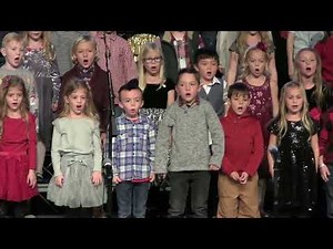 Jamestown Elementary School Holiday Concert 2022