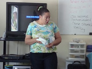 Babysitter Course to Kick Off in August