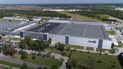 Quad/Graphics European print ops now under new ownership - Printweek