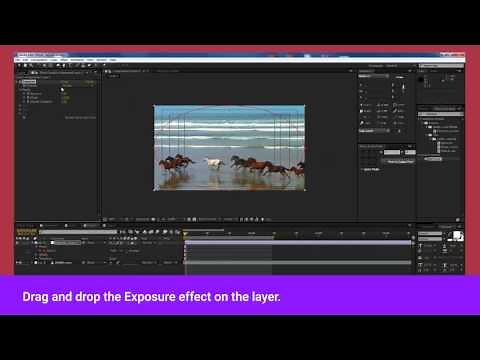 Adjustment Layers in After Effects - Tutorial