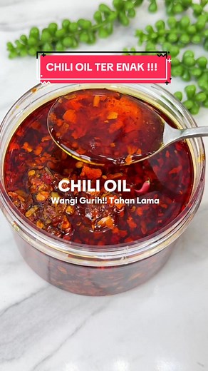 Resep Chili Oil Terbaik untuk Mie dan Dimsum
