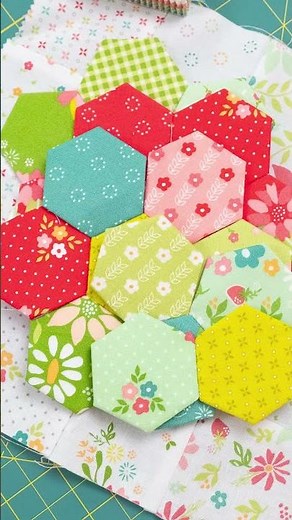 Curious About English Paper Piecing? Start Here!