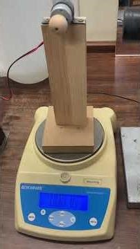 The Magnus effect - a physics project