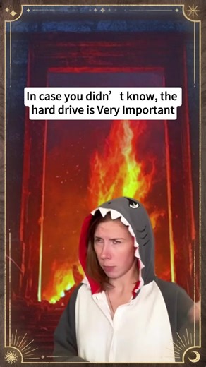 Tech Support Comedy: The Chaos of Hard Drive Issues