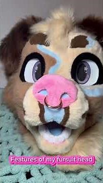 Mochi Fursuit Unboxing by Monsterdawg_Bytes