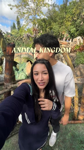 Exploring Animal Kingdom and Epcot: Step Count Adventure