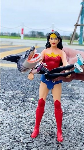 Wonder Woman Pregnancy and the End | Marvel Toys