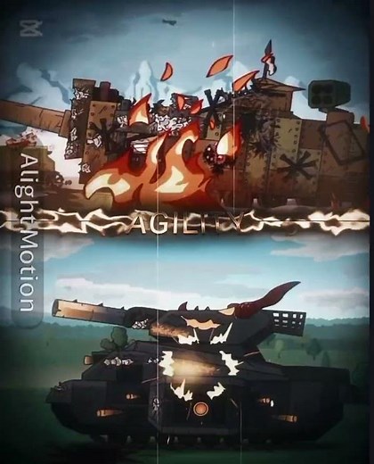 Leviathan #vs Mendeleev #gerand #tank #shortvideo #shorts #multi #top #trending